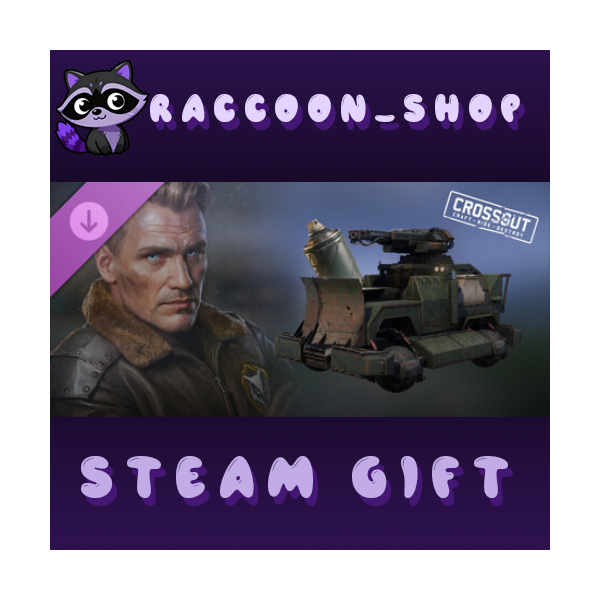 Crossout — Vengeance incarnate DLC RU*KZ*UA*CIS