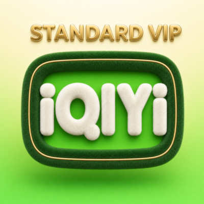 iQIYI International Standard VIP | 1/3/12 месяцев | На ваш аккаунт