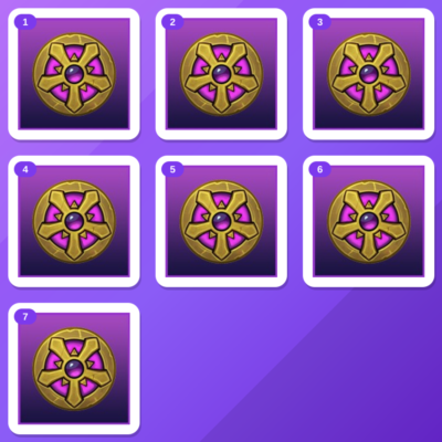 SMITE 2 Twitch Drops (7 Items) — Market Coins Bundle 1 + Market Coins Bundle 2 +5 mor