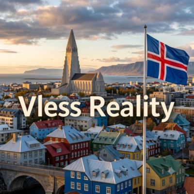 💎 VPN Vless Reality - 30/90 дней 🇮🇸 Исландия 👑