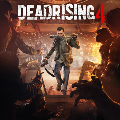 🔑Dead Rising 4 (Steam МИР+РФ КЛЮЧ)