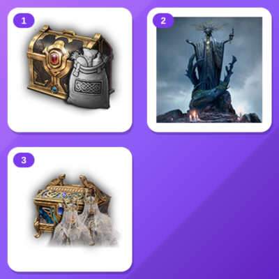 Mistfall Hunter Twitch Drops (3 Items) — 30-Minutes Drop + 60-Minutes Drop +1 more