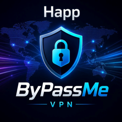 Happ VPN • Ключ ‖ На 3 устройства ‖ Разные сроки