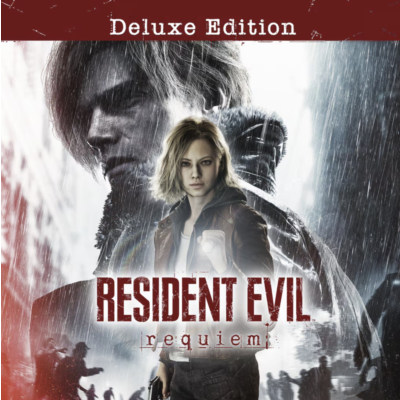 Resident Evil Requiem Deluxe Edition (Steam Gift Россия)