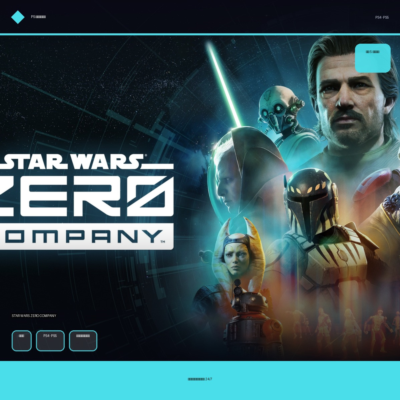 🟣 Star Wars Zero Company (PS4/PS5/RU) Аренда от 5 дней