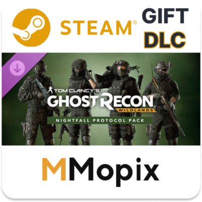 Tom Clancy´s Ghost Recon Wildlands: набор Nightfall Protocol STEAM DLC RU KZ UA BY TR