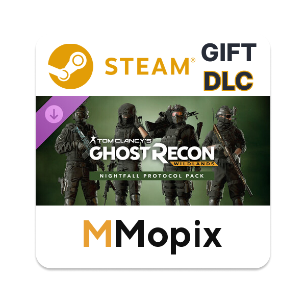 Tom Clancy´s Ghost Recon Wildlands: набор Nightfall Protocol STEAM DLC RU KZ UA BY TR