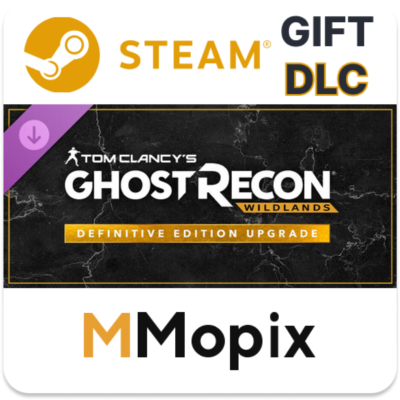 Улучшение до Tom Clancy´s Ghost Recon Wildlands: Definitive Edition STEAM DLC RU KZ