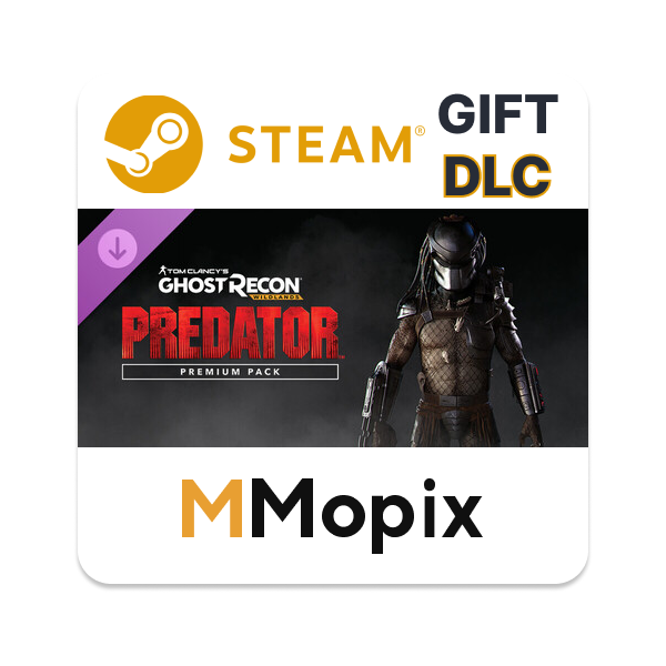 Tom Clancy´s Ghost Recon Wildlands – премиальный набор Predator STEAM DLC RU KZ UA BY