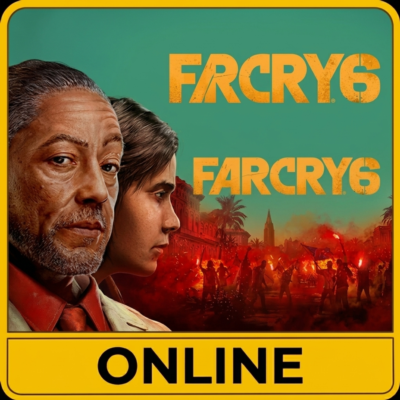 Far Cry 6 • Аренда Онлайн • Steam • Моментальная Выдача