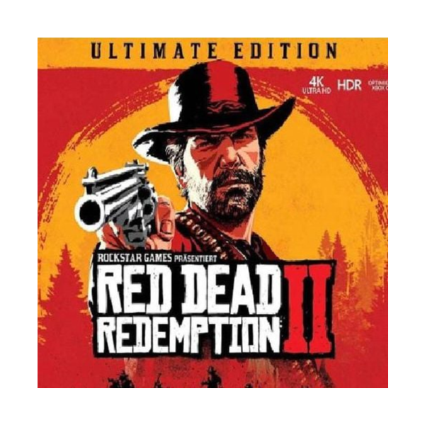 Red Dead Redemption 2 Ultimate Edition XBOX ПОКУПКА НА АККАУНТ