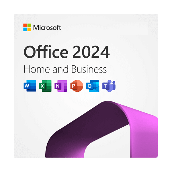 Microsoft Office Home & Business 2024 | Активация по телефону | Только для Windows