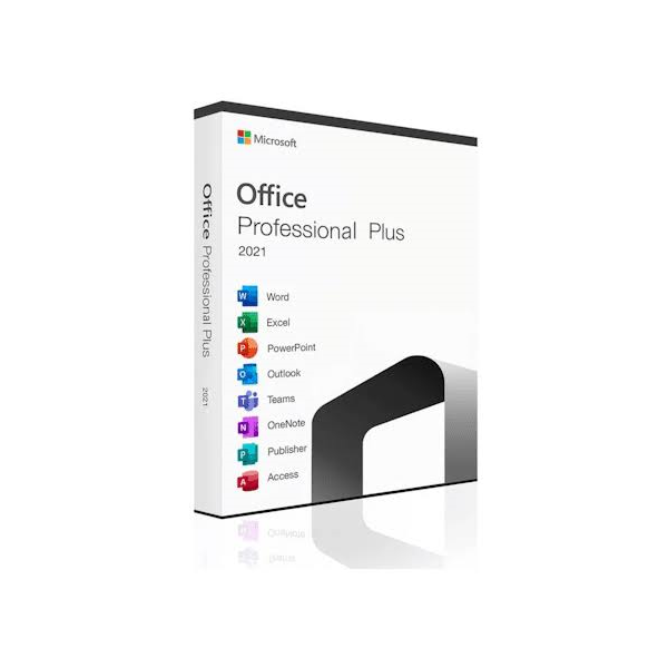 Microsoft Office Professional Plus 2021 | Активация по телефону | Только для Windows