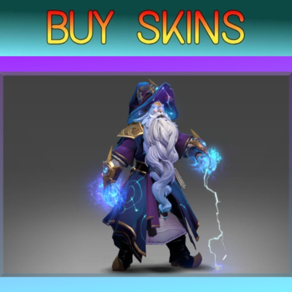Photonic Father Cosmic Heroes' Hoard 2025 [DOTA 2]
