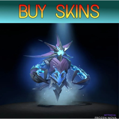 Frozen Nova Cosmic Heroes’ Hoard 2025