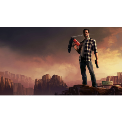 🔴Epic✅Alan Wake´s American Nightmare аккаунт+почта💜
