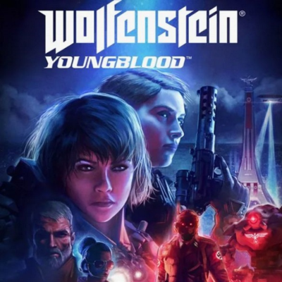 Wolfenstein: Youngblood (Ключ Steam | РФ+СНГ)