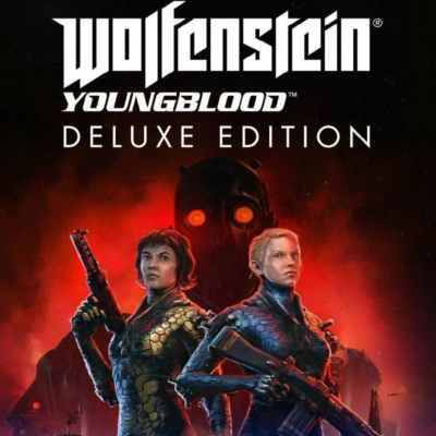 Wolfenstein: Youngblood - Deluxe Edition (Ключ Steam | РФ+СНГ)