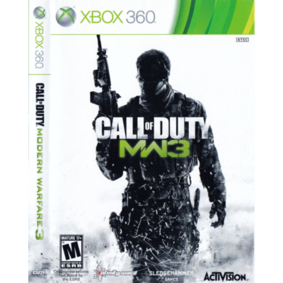 Call of Duty: Modern Warfare 3 (2011)| Xbox One+X|S Аккаунт