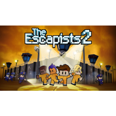🔴Epic✅The Escapists 2 аккаунт+почта💜