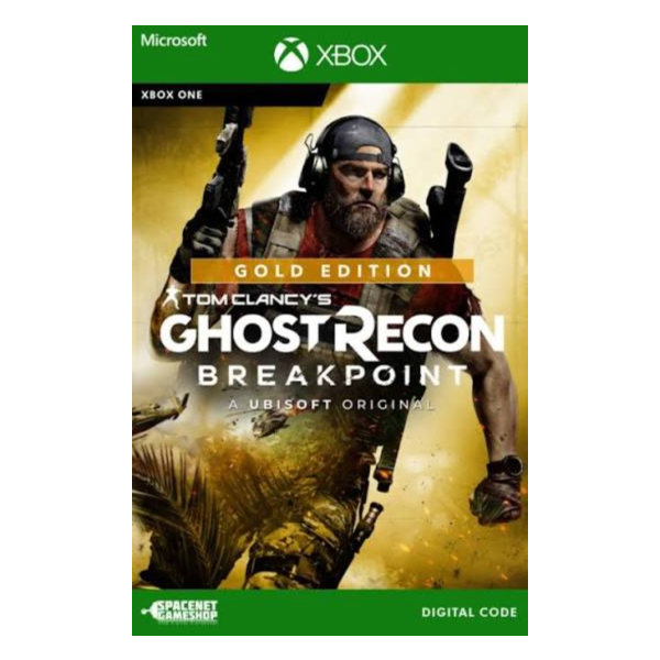 Tom Clancy´s Ghost Recon® Breakpoint Gold Edition Xbox ONE Series X|S КЛЮЧ