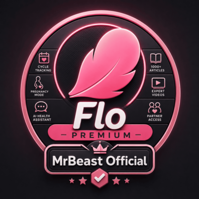 🌸 Flo Premium | 1–12 месяцев | Личный аккаунт | Быстрая активация