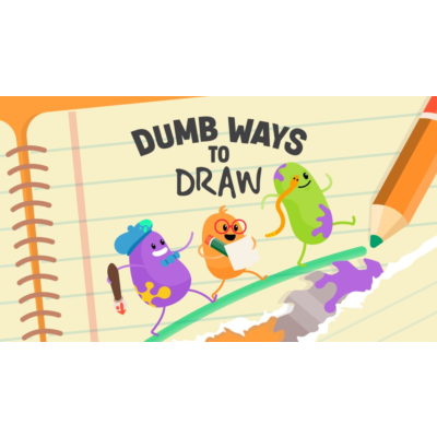 🔴Epic✅Dumb Ways to Draw аккаунт+почта💜