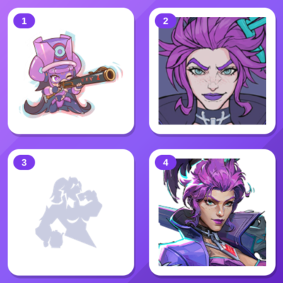 Marvel Rivals Twitch Drops (4 Items) — Elsa Bloodstone Spray + Elsa Bloodstone Namepl