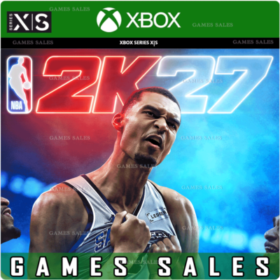 ✅❤️NBA 2K27❤️XBOX SERIES X|S🔑КЛЮЧ✅