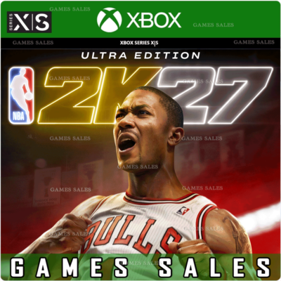 ✅❤️NBA 2K27 ULTRA EDITION❤️XBOX SERIES X|S🔑КЛЮЧ✅