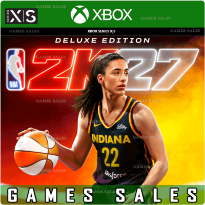 ✅❤️NBA 2K27 DELUXE EDITION❤️XBOX SERIES X|S🔑КЛЮЧ✅