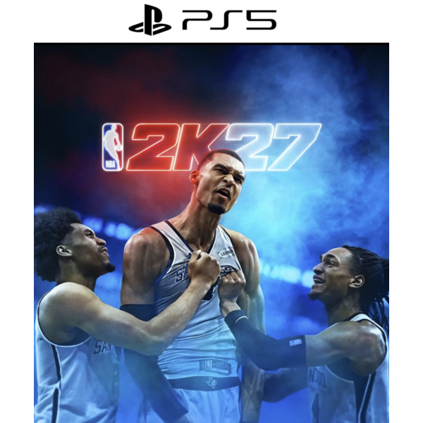NBA 2K27 / Deluxe (Playstation PS5) ПОКУПКА ИГРЫ НА ВАШ АКАУНТ