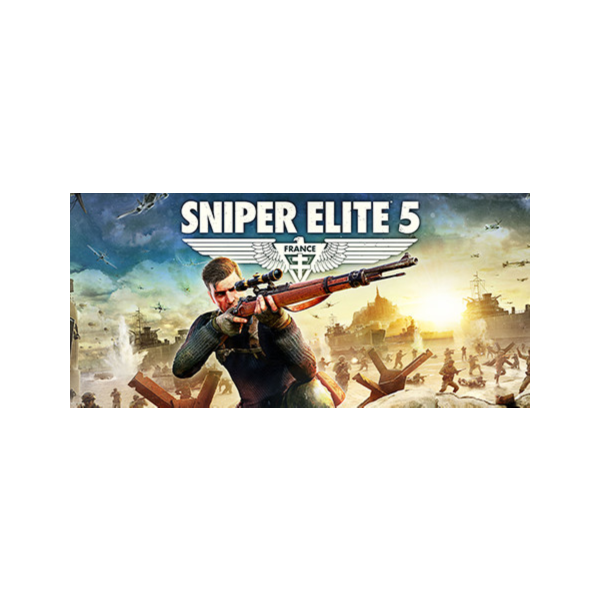 Sniper Elite 5 / Steam Ключ | АВТОВЫДАЧА 24/7