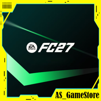⚫️EA SPORTS FC 27 / Фифа 27 / ФК 27 | ПК Epic Games EGS