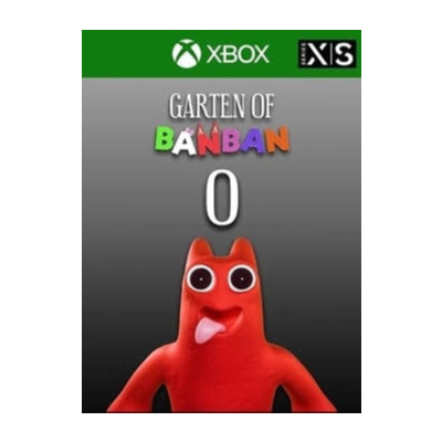 🎮✅🔥GARTEN OF BANBAN 0 XBOX ONE / X|S🔑КЛЮЧ USA ЛИЦЕНЗИЯ