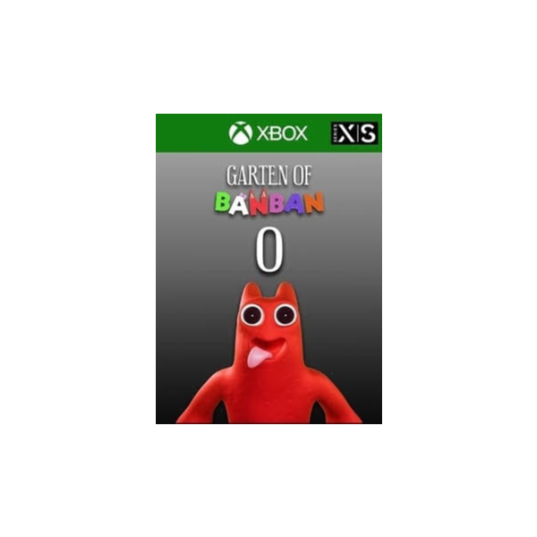 GARTEN OF BANBAN 0 XBOX ONE / X|S КЛЮЧ USA ЛИЦЕНЗИЯ