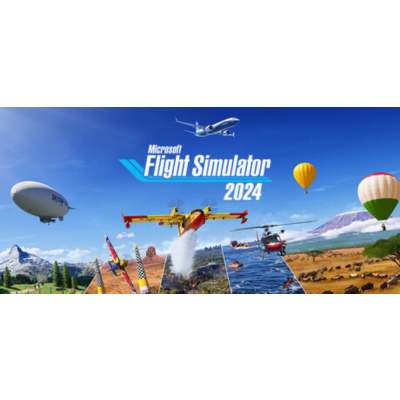 Автовыдача | Microsoft Flight Simulator 2024 - Standard Edition | Online | Аренда Ste
