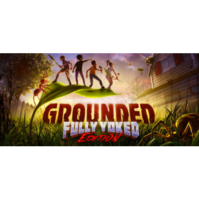 Автовыдача | Grounded | Online | Аренда Steam аккаунта