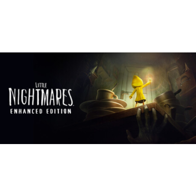 Автовыдача | Little Nightmares Complete Edition | Online | Аренда Steam аккаунта