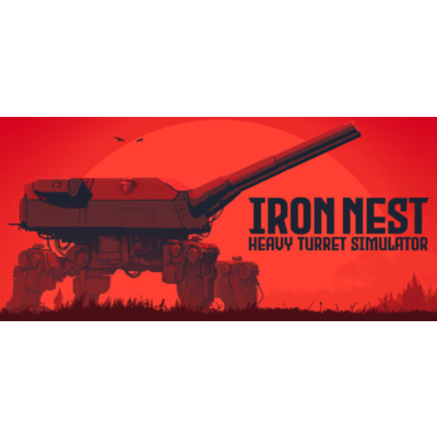 Автовыдача | IRON NEST: Heavy Turret Simulator | Online | Аренда Steam аккаунта