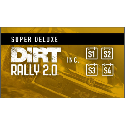 Автовыдача | DiRT Rally 2.0 Game of the Year Edition | Online | Аренда Steam аккаунта