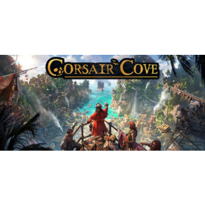 Автовыдача | Corsair Cove | Online | Аренда Steam аккаунта