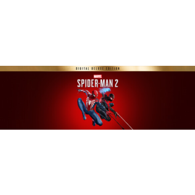 Автовыдача | Marvel´s Spider-Man 2 Digital Deluxe Edition | Online | Аренда Steam акк