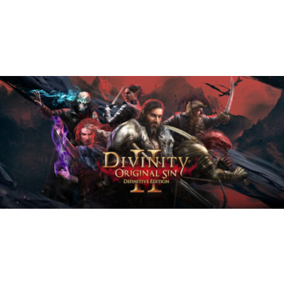 Автовыдача | Divinity: Original Sin 2 | Online | Аренда Steam аккаунта