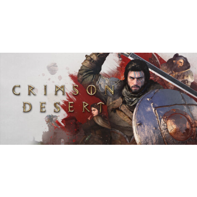Автовыдача | Crimson Desert Deluxe Edition | Online | Аренда Steam аккаунта