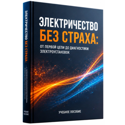 Электричество без страха: от первой цепи до диагностики электроустановок