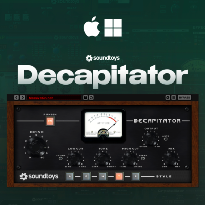 Soundtoys Decapitator | АВТОДОСТАВКА 24/7