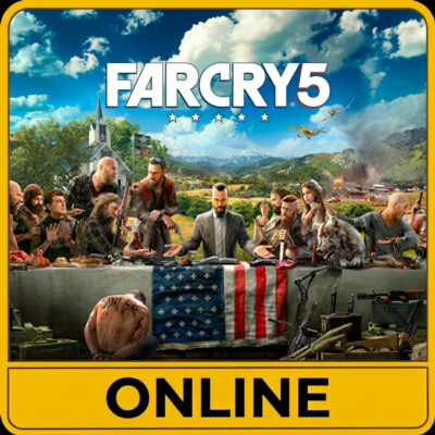 Far Cry 5 • Аренда Онлайн • Steam • Моментальная Выдача