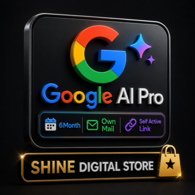 🤖 Google AI Pro | 6 месяцев | Ссылка для активации ⚡ 6 месяцев Google на вашу элек