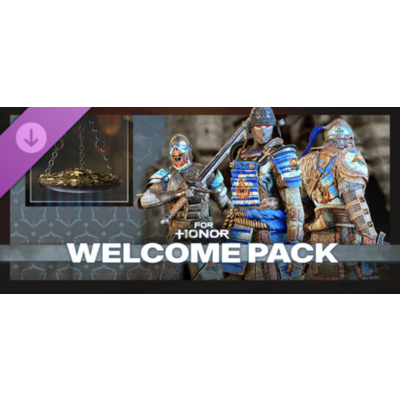 For Honor - Welcome Pack DLC * STEAM RU ⚡ АВТО 💳0%
